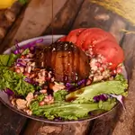 Grilled Kubbeh